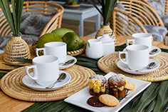 Breezes Chai Lounge