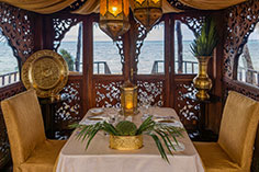 Breezes The Tides Restaurant