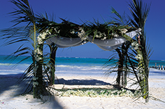 Breezes Wedding