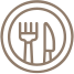Tides Restaurant for 02 – Private Lunch