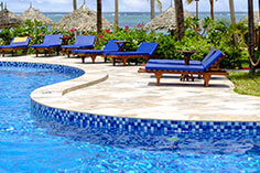 Breezes Pool