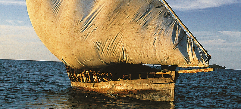 Sunset Dhow Cruise